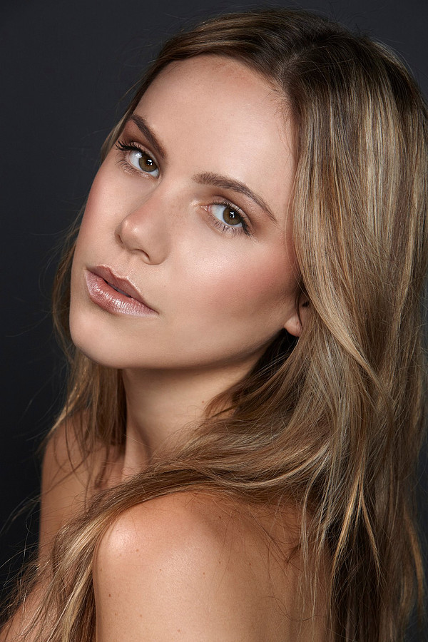 Face Modeling Photo 104236 by Alex Davis · Modelisto