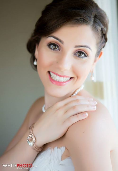 Bridal Makeup Photo 81820 by Daneille Mattis