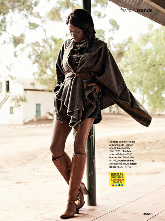 Fashion Modeling Photo By Joelle Kayembe
