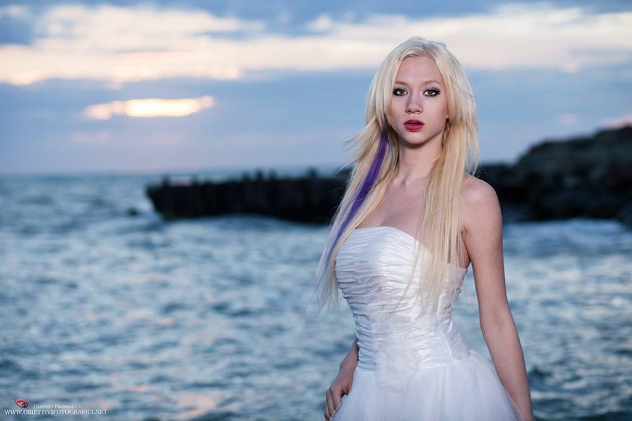 Face Modeling Photo 96865, Natasha Legeyda · Modelisto