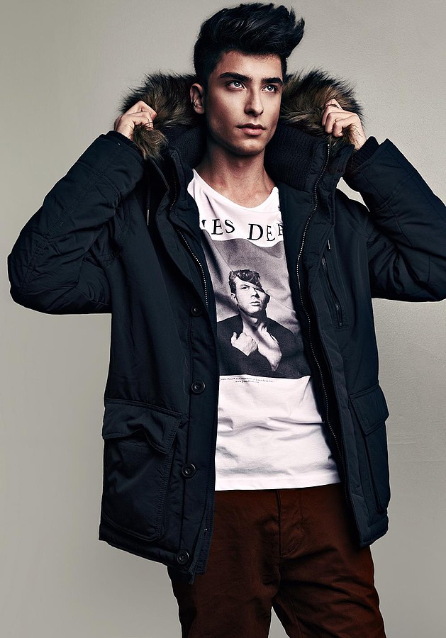 Fashion Modeling Photo 123370, Toni Mahfud · Modelisto