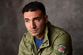 Rico Suarez entrepreneur. Work by Rico Suarez.Face Modeling Photo #231660