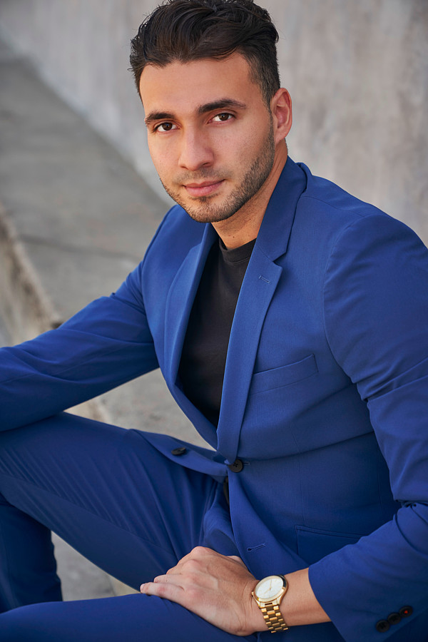 Rico Suarez Entrepreneur