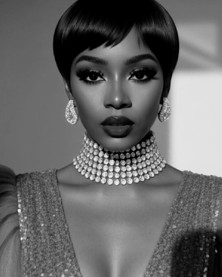 Linet Gakii Fashion Consultant