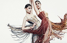 Numero Russia (Numéro Russia) fashion magazine. Work by Numero Russia. Photo #46000
