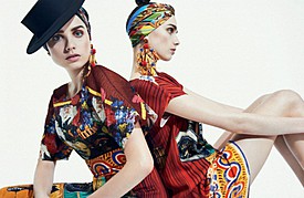 Numero Russia (Numéro Russia) fashion magazine. Work by Numero Russia. Photo #46001