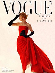 Vogue is an Internationally Franchised Fashion Magazine, with total circulation exceeding 10 million. The Vogue™ trademark has a history as 