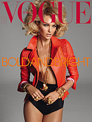 Vogue Italia magazine. Work by Vogue Italia. Photo #70588