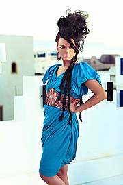 Aamina Sheikh model & actress. Photoshoot of model Aamina Sheikh demonstrating Fashion Modeling.Fashion Modeling Photo #122892