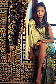 Aamina Sheikh model & actress. Photoshoot of model Aamina Sheikh demonstrating Fashion Modeling.Fashion Modeling Photo #122904