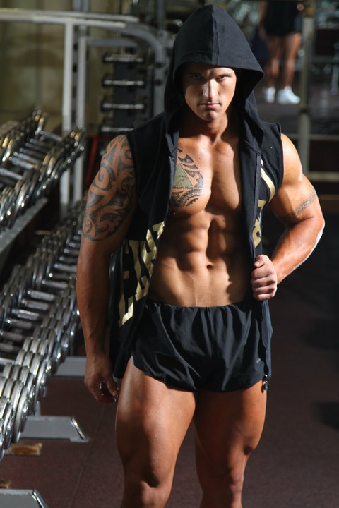 Aaron Selkrig model. Photoshoot of model Aaron Selkrig demonstrating Body Modeling.Body Modeling Photo #97104