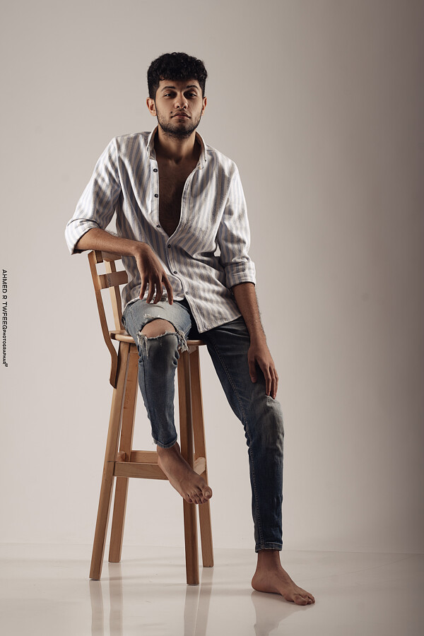 Abanoub Mina actor. Photoshoot of model Abanoub Mina demonstrating Fashion Modeling.Fashion Modeling Photo #243360