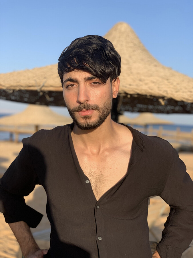 Abdalrahman Amr Model