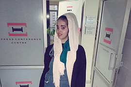 Abdi Fardosa Diriye Model