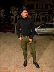 Abdullah Samadov model. Photoshoot of model Abdullah Samadov demonstrating Fashion Modeling.Fashion Modeling Photo #213646
