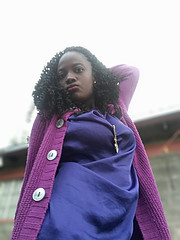 Achieng Rehema Model