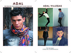 Adal Villegas model. Photoshoot of model Adal Villegas demonstrating Fashion Modeling.Fashion Modeling Photo #122789