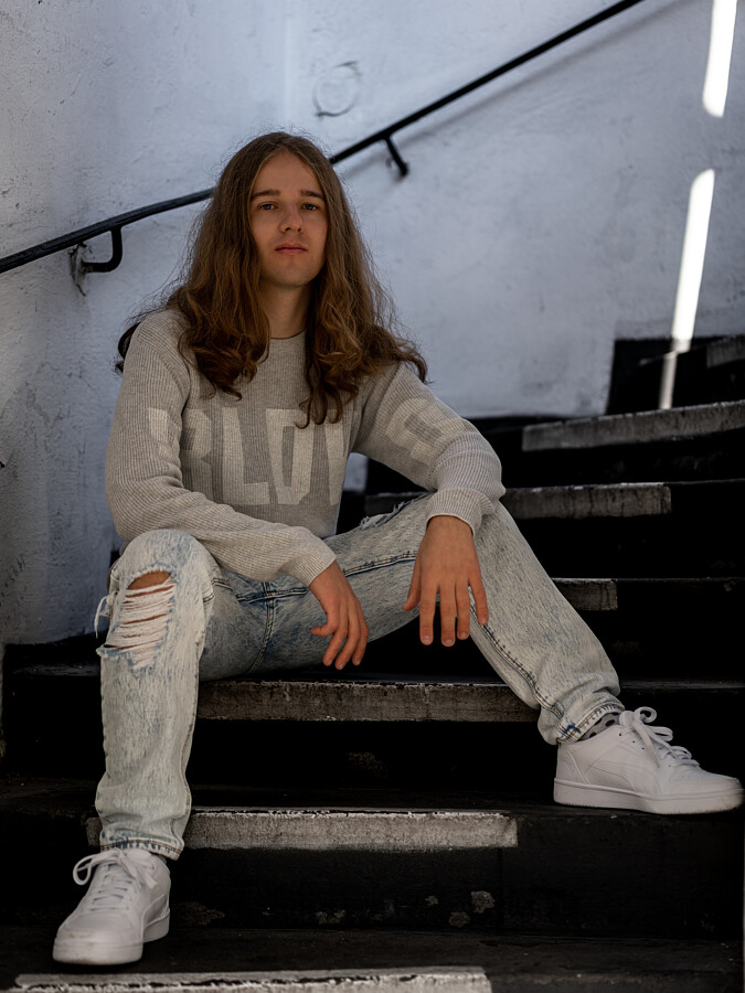 Adam Lempart Model