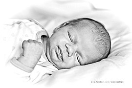 Adam Popelka photographer (fotograf). Work by photographer Adam Popelka demonstrating Baby Photography.Baby Photography Photo #80267