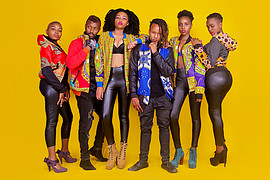 Aftermath Nairobi modeling agency. casting by modeling agency Aftermath Nairobi. Photo #207757