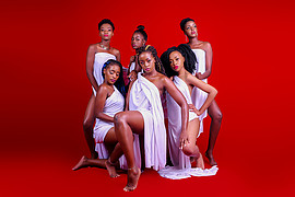 Aftermath Nairobi modeling agency. casting by modeling agency Aftermath Nairobi. Photo #207752