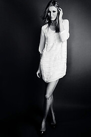 Agata Joachimowicz model (modelka). Photoshoot of model Agata Anna Joachimowicz demonstrating Fashion Modeling.Fashion Modeling Photo #247632