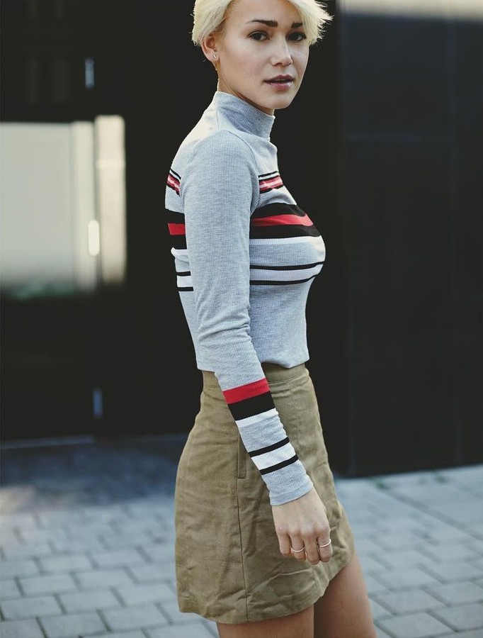 Agnes Fischer model. Photoshoot of model Agnes Fischer demonstrating Fashion Modeling.Fashion Modeling Photo #174737