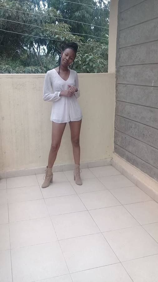 Agnes Wanjiru Model