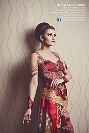 Agung Dharma Wijaya fashion photographer. photography by photographer Agung Dharma Wijaya. Photo #46348