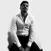 Ahmad Swaidan model. Photoshoot of model Ahmad Swaidan demonstrating Fashion Modeling.Fashion Modeling Photo #240500