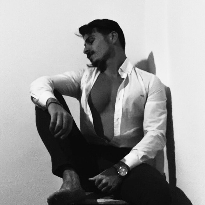 Ahmad Swaidan model. Photoshoot of model Ahmad Swaidan demonstrating Fashion Modeling.Fashion Modeling Photo #240501