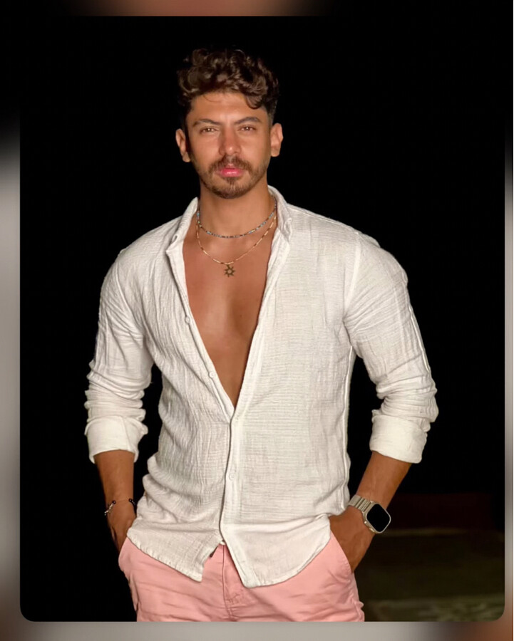 Ahmed Abdo Model