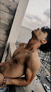 Ahmed Elsharkawy model. Photoshoot of model Ahmed Elsharkawy demonstrating Body Modeling.Body Modeling Photo #226354