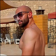 Ahmed Ezzat general model. Photoshoot of model Ahmed Ezzat demonstrating Body Modeling.Body Modeling Photo #240725