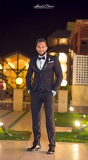 Ahmed Ibrahim Model