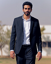 Ahmed Khaled model. Photoshoot of model Ahmed Khaled demonstrating Fashion Modeling.Fashion Modeling Photo #243317