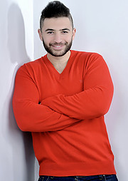 Ahmed Naggy model. Photoshoot of model Ahmed Naggy demonstrating Fashion Modeling.Fashion Modeling Photo #218761