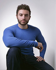 Ahmed Naggy model. Photoshoot of model Ahmed Naggy demonstrating Fashion Modeling.Fashion Modeling Photo #218769