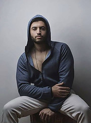 Ahmed Naggy model. Photoshoot of model Ahmed Naggy demonstrating Fashion Modeling.Fashion Modeling Photo #218771