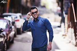 Ahmed Osama Photography Model
