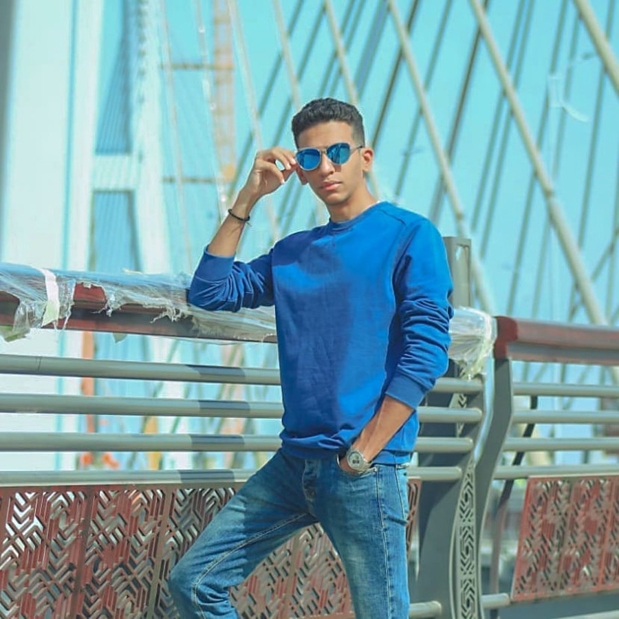 Ahmed Shazly Model