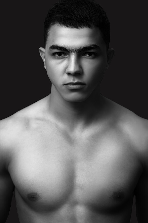 Ahmed Tarek Model