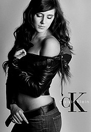 Aija Delrae model. Photoshoot of model Aija Delrae demonstrating Fashion Modeling.Fashion Modeling Photo #91836