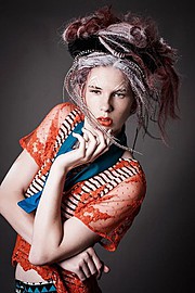 Alana Ferguson fashion stylist. styling by fashion stylist Alana Ferguson. Photo #131503