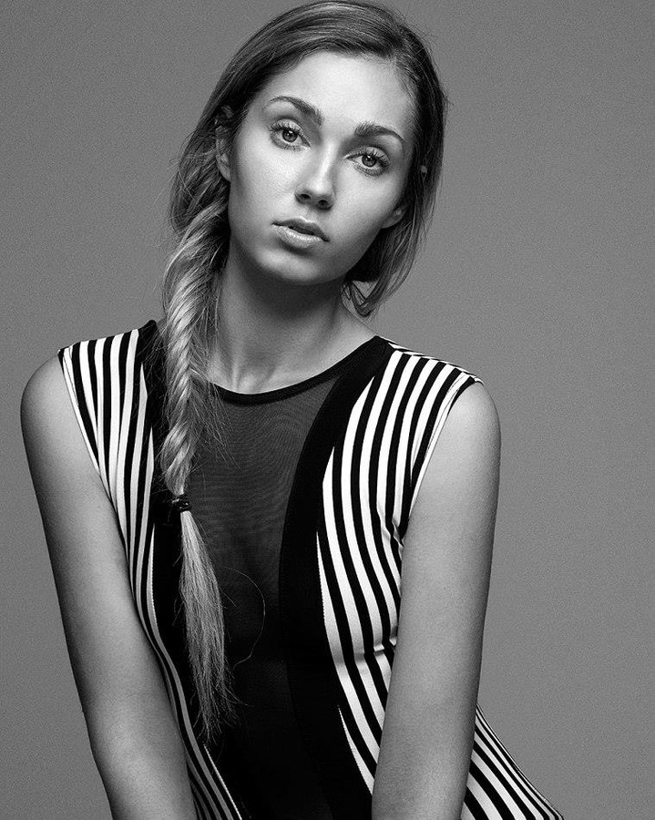 Aleksandra Anna Tomczak Model