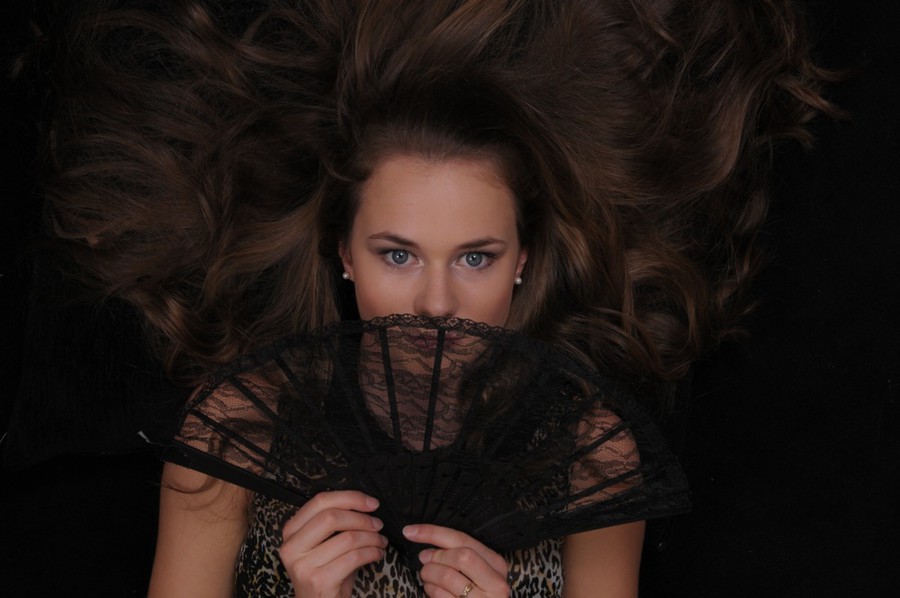 Aleksandra Pajonk model (modell). Photoshoot of model Aleksandra Pajonk demonstrating Face Modeling.Face Modeling Photo #161523