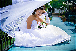 Alena TV photographer (фотограф). Work by photographer Alena TV demonstrating Wedding Photography.Wedding Photography Photo #166257