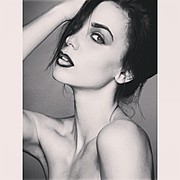 Alexandra Agro model. Photoshoot of model Alexandra Agro demonstrating Fashion Modeling.Fashion Modeling Photo #85174