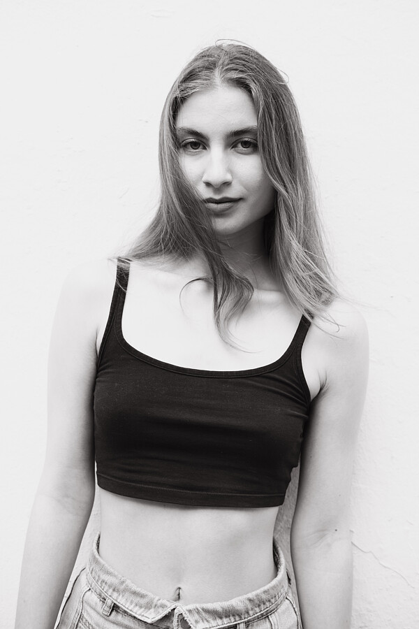 Alexandra Kyriaki Kavouri model (μοντέλο). Modeling work by model Alexandra Kyriaki Kavouri. Photo #242257