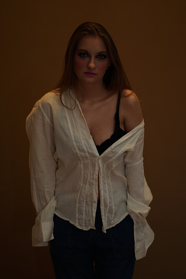 Alexandra Moldovan lexie mva. Modeling work by model Alexandra Moldovan. Photo #238439